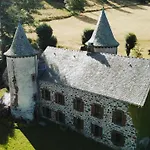 D'hotes De Curieres Panzió Cheylade
