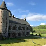 D'hotes De Curieres 3* Cheylade
