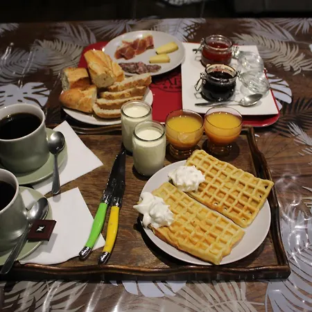 Bed & Breakfast D’hôtes De Curières