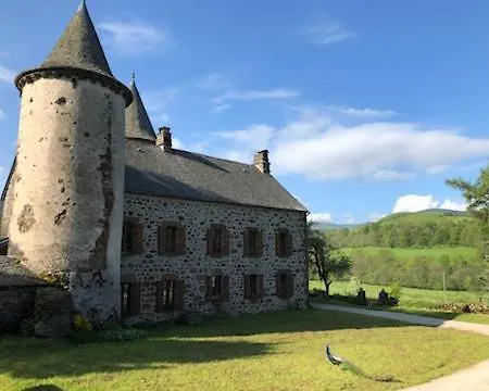 D’hôtes De Curières 3* Cheylade