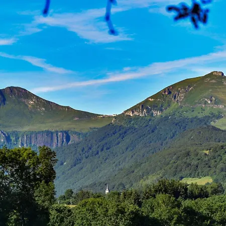 D’hôtes De Curières Bed & Breakfast Cheylade