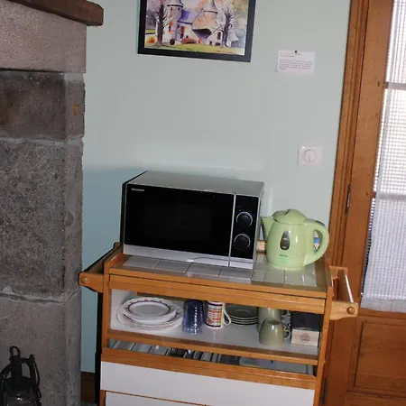 D’hôtes De Curières Cheylade